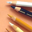 Pastel Drawing Pencils